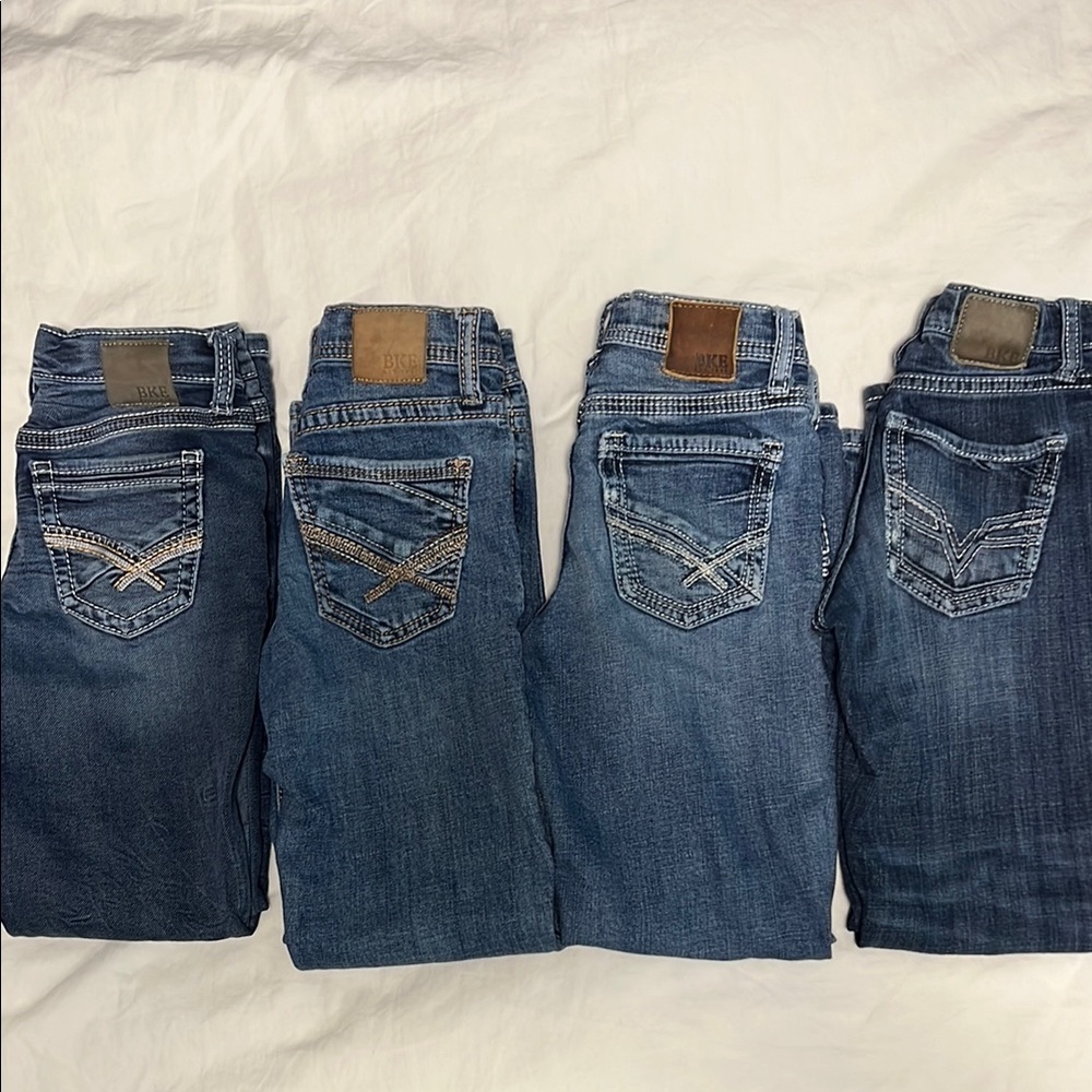 Boys BKE bundle